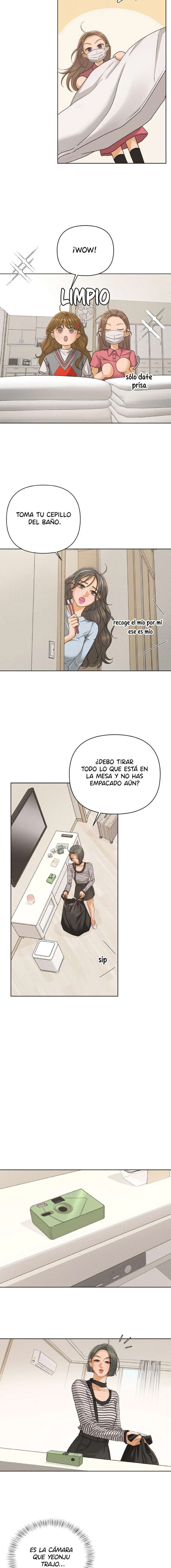 El club de las Zorras Audaces Capítulo 92 - Page 2