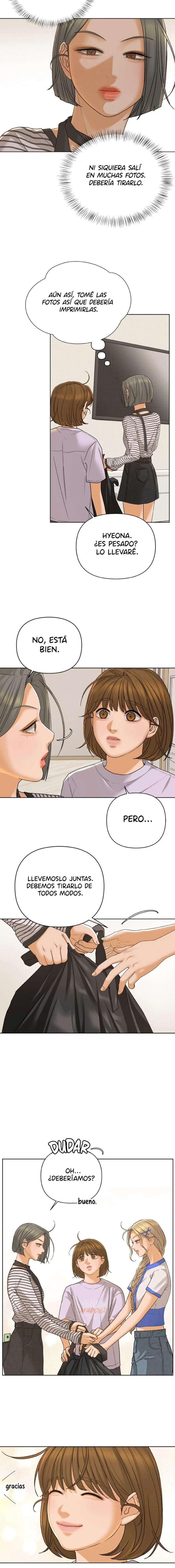 El club de las Zorras Audaces Capítulo 92 - Page 3