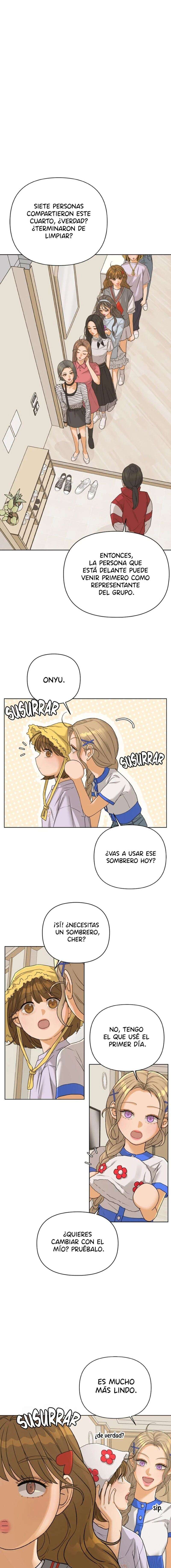 El club de las Zorras Audaces Capítulo 92 - Page 4