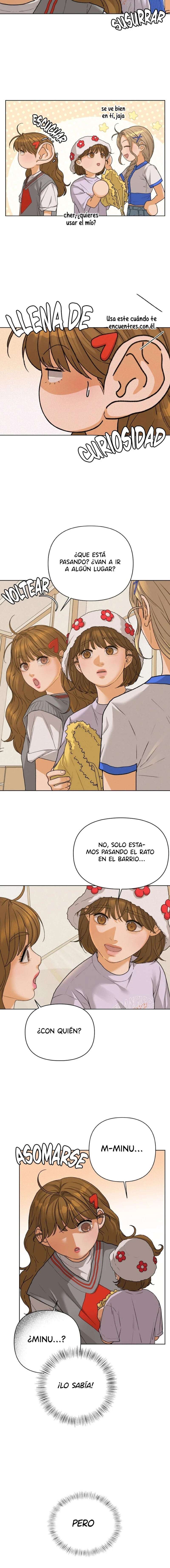 El club de las Zorras Audaces Capítulo 92 - Page 5
