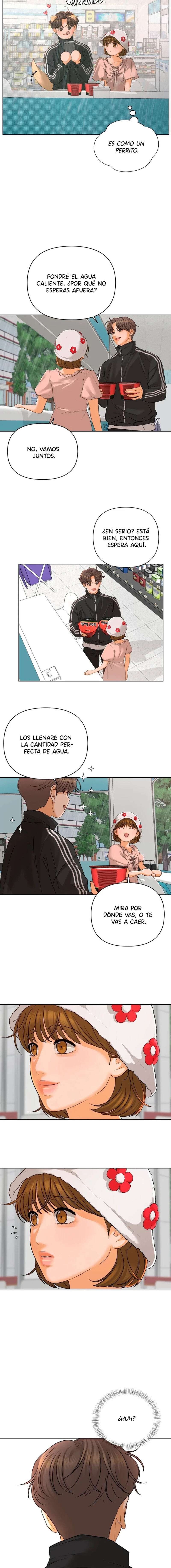 El club de las Zorras Audaces Capítulo 93 - Page 10