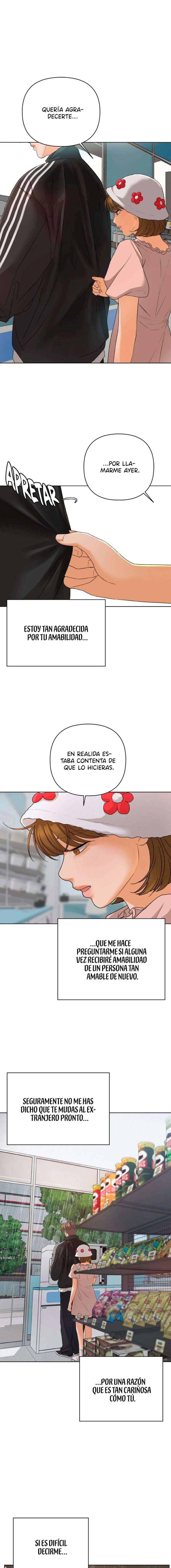 El club de las Zorras Audaces Capítulo 93 - Page 14