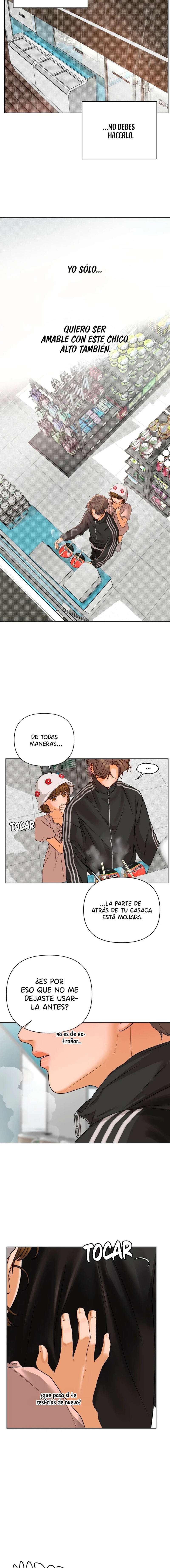 El club de las Zorras Audaces Capítulo 93 - Page 15