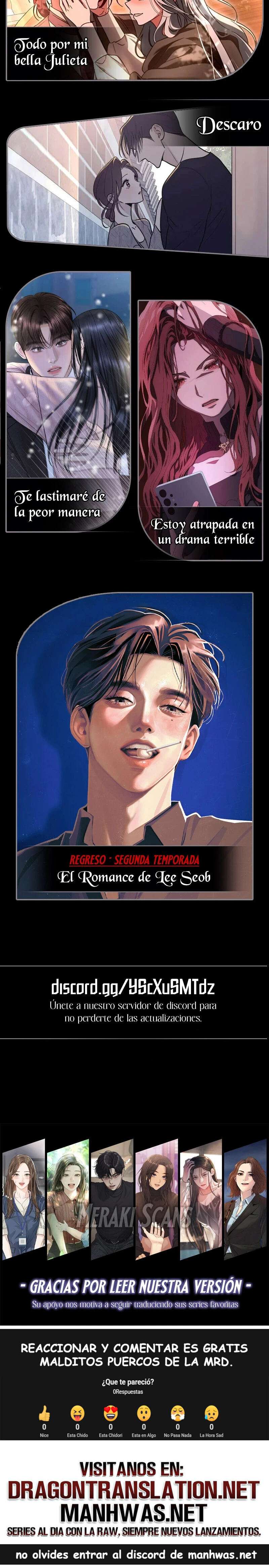 El club de las Zorras Audaces Capítulo 93 - Page 17