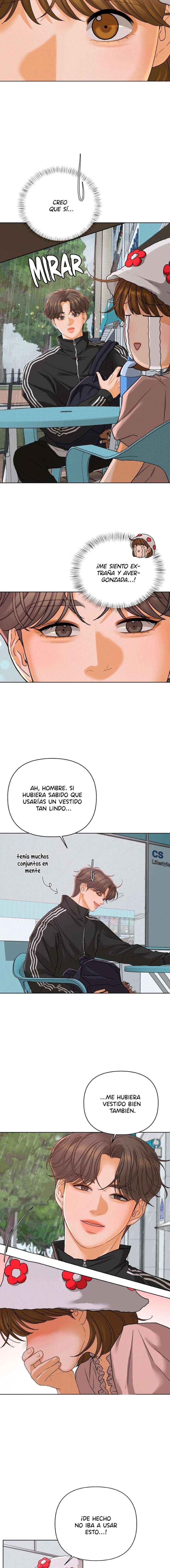 El club de las Zorras Audaces Capítulo 93 - Page 3