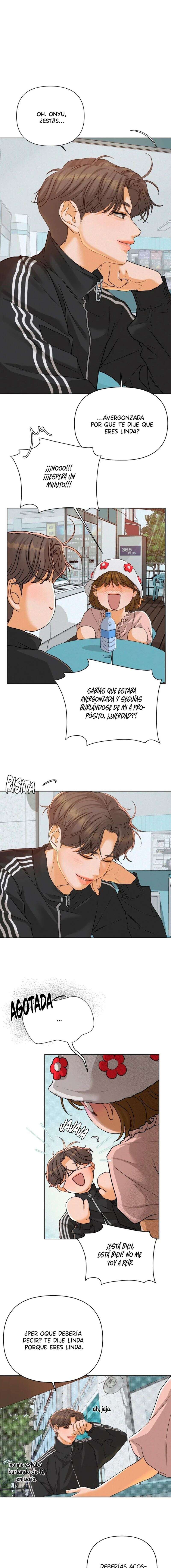 El club de las Zorras Audaces Capítulo 93 - Page 6