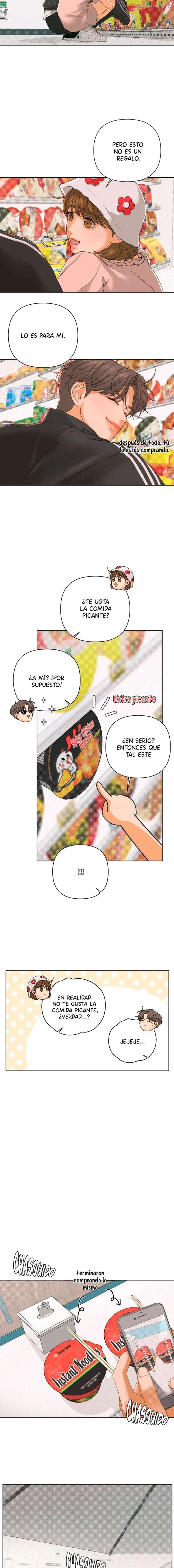 El club de las Zorras Audaces Capítulo 93 - Page 9