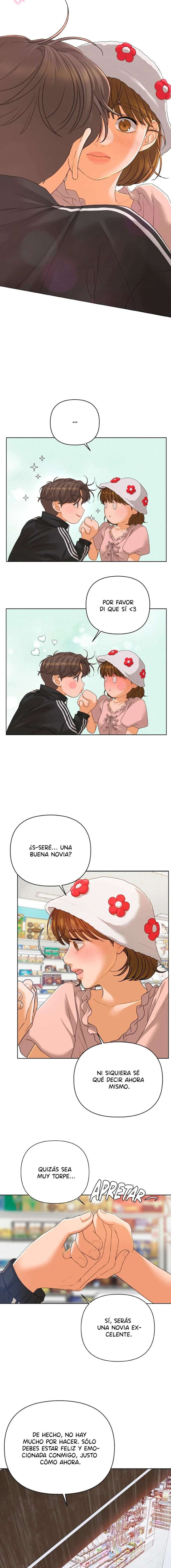 El club de las Zorras Audaces Capítulo 94 - Page 10