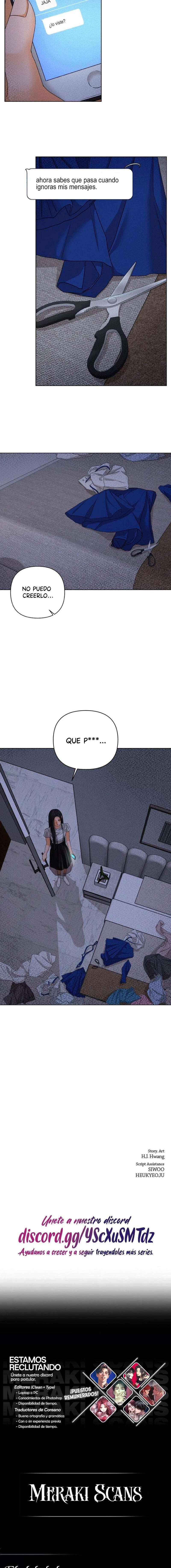 El club de las Zorras Audaces Capítulo 94 - Page 15
