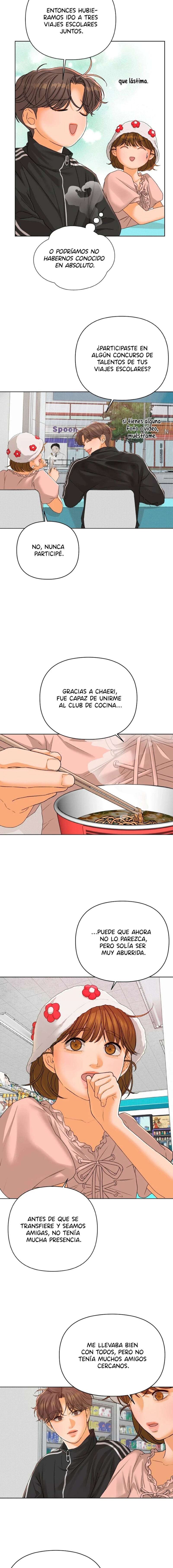El club de las Zorras Audaces Capítulo 94 - Page 3