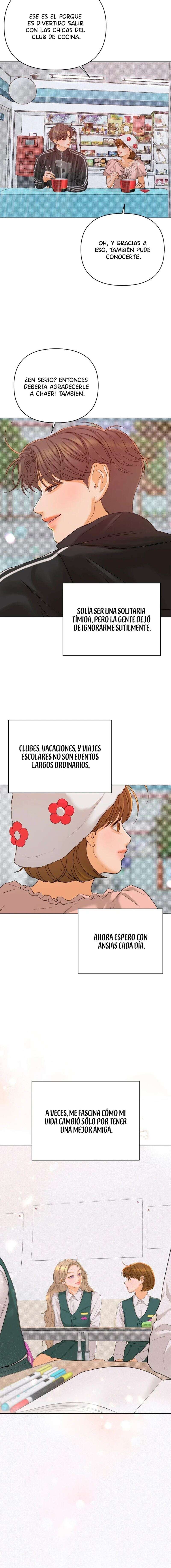 El club de las Zorras Audaces Capítulo 94 - Page 4