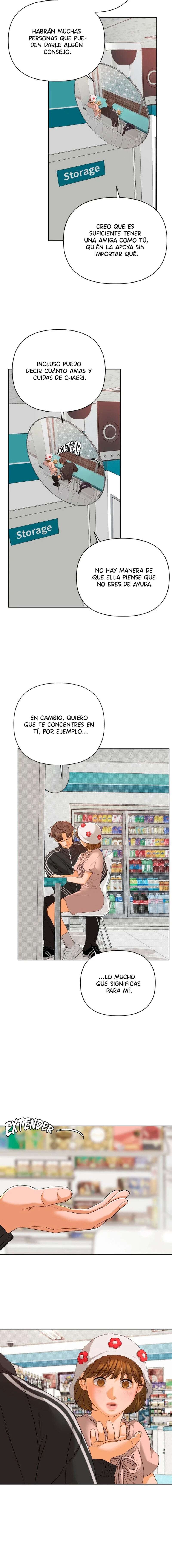 El club de las Zorras Audaces Capítulo 94 - Page 7