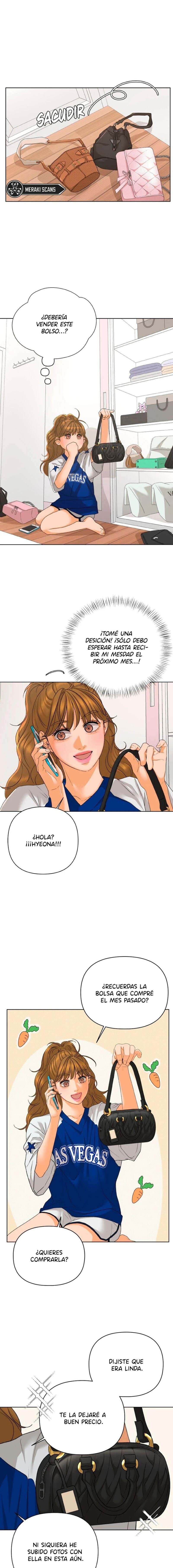 El club de las Zorras Audaces Capítulo 95 - Page 11
