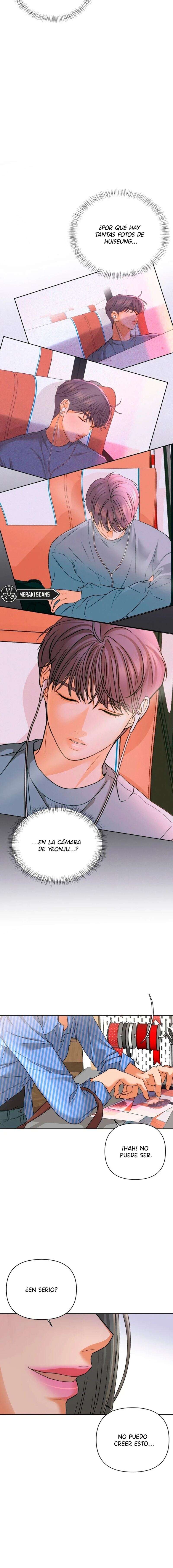 El club de las Zorras Audaces Capítulo 95 - Page 15