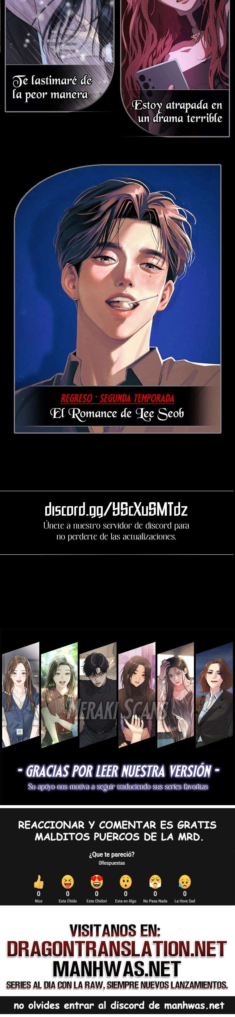 El club de las Zorras Audaces Capítulo 95 - Page 17
