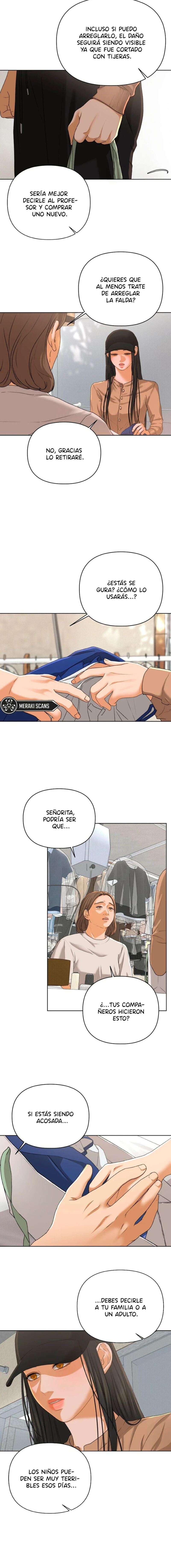 El club de las Zorras Audaces Capítulo 95 - Page 2