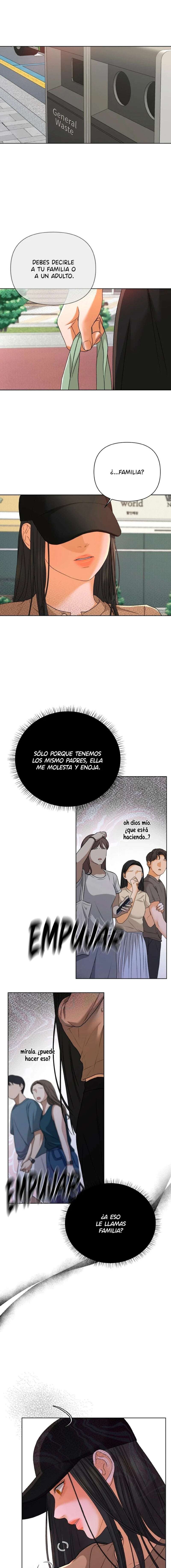 El club de las Zorras Audaces Capítulo 95 - Page 4