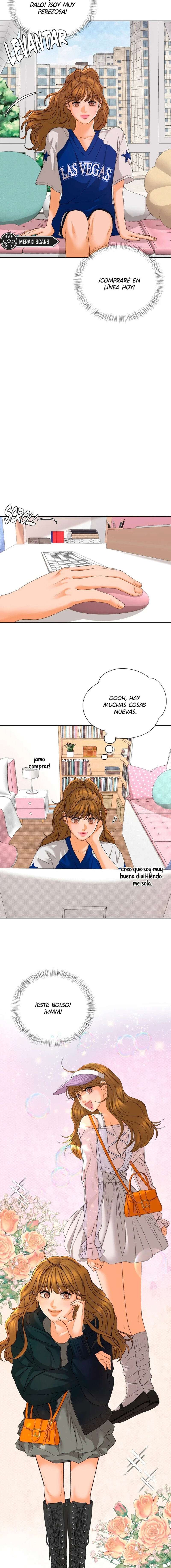El club de las Zorras Audaces Capítulo 95 - Page 8