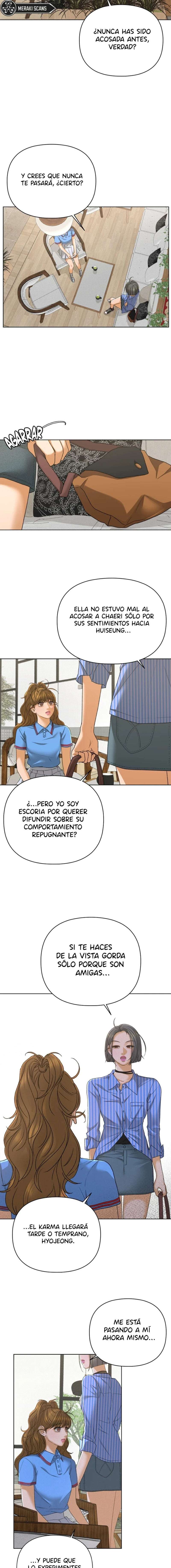 El club de las Zorras Audaces Capítulo 96 - Page 10