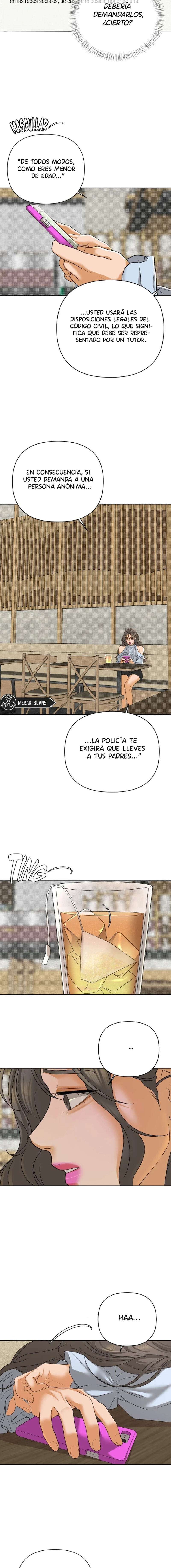 El club de las Zorras Audaces Capítulo 96 - Page 12