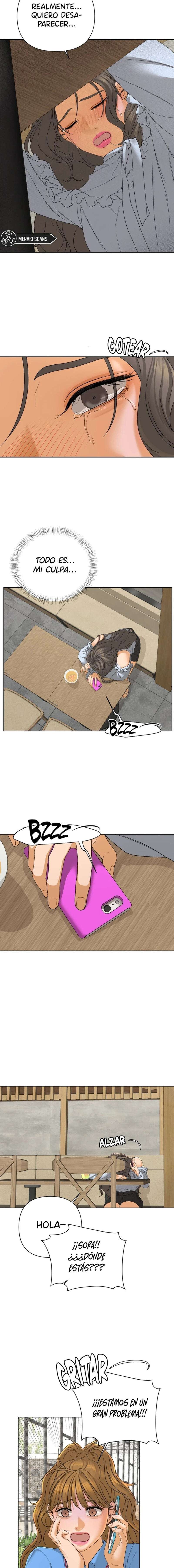 El club de las Zorras Audaces Capítulo 96 - Page 13