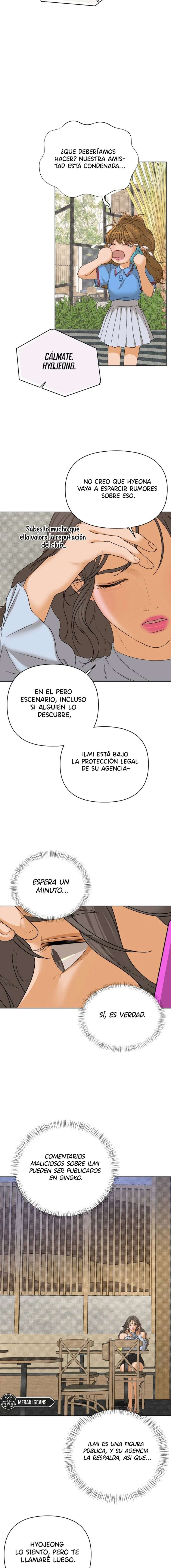 El club de las Zorras Audaces Capítulo 96 - Page 16