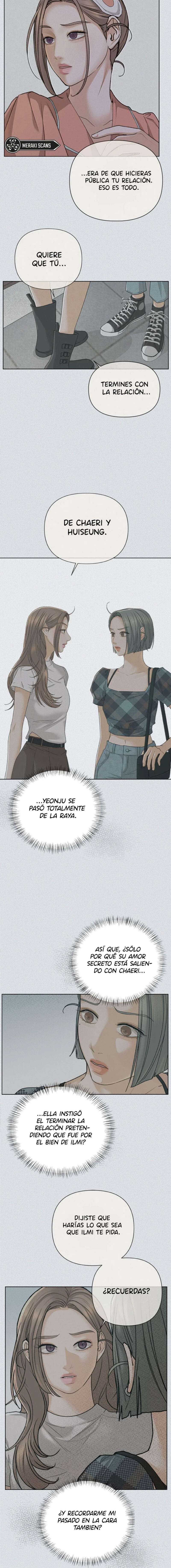 El club de las Zorras Audaces Capítulo 96 - Page 4