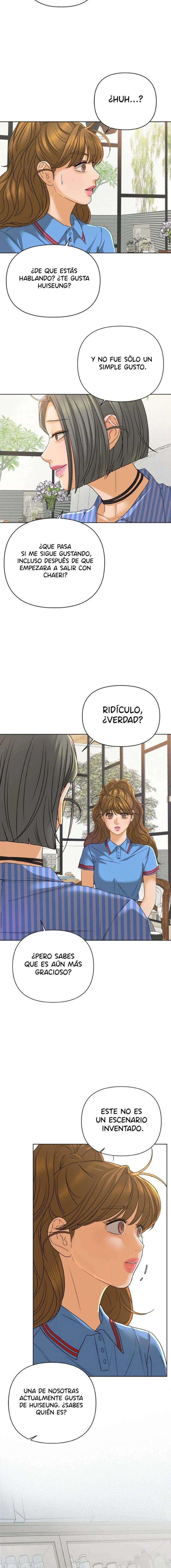 El club de las Zorras Audaces Capítulo 96 - Page 6