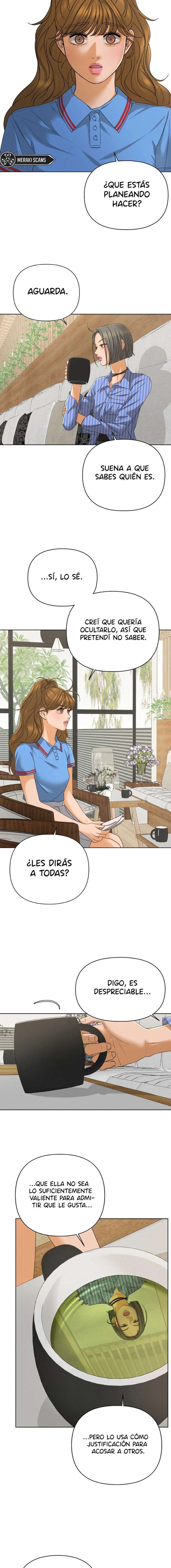 El club de las Zorras Audaces Capítulo 96 - Page 8