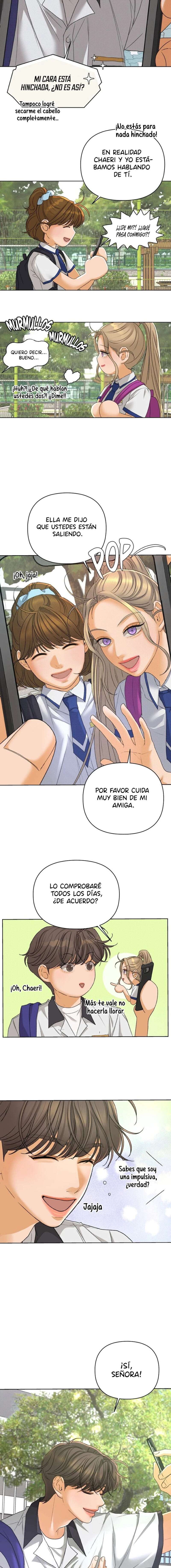 El club de las Zorras Audaces Capítulo 97 - Page 12