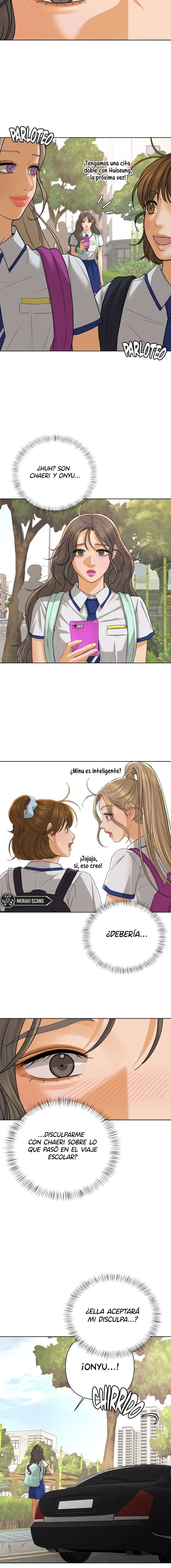 El club de las Zorras Audaces Capítulo 97 - Page 14