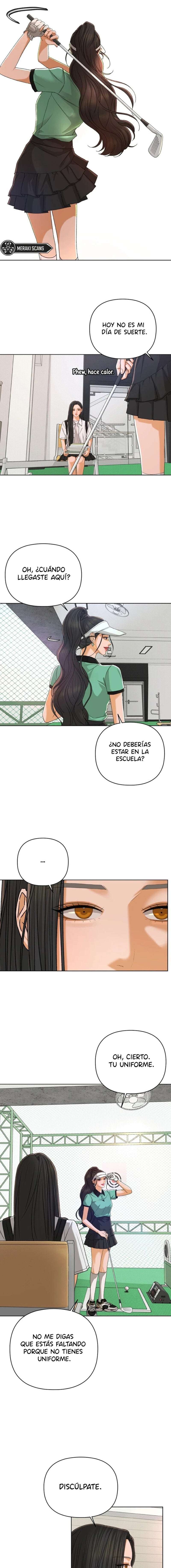 El club de las Zorras Audaces Capítulo 97 - Page 2