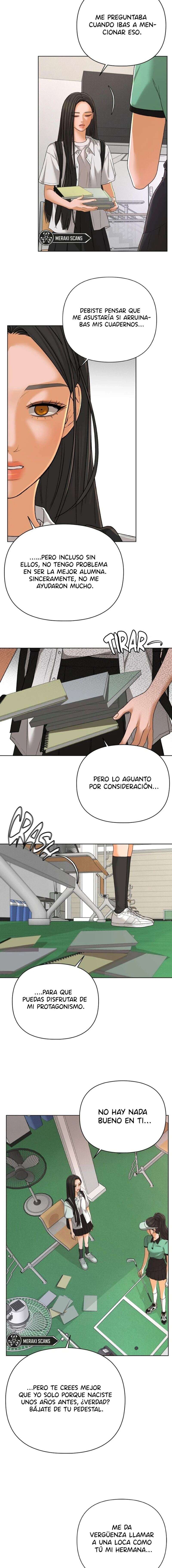 El club de las Zorras Audaces Capítulo 97 - Page 5