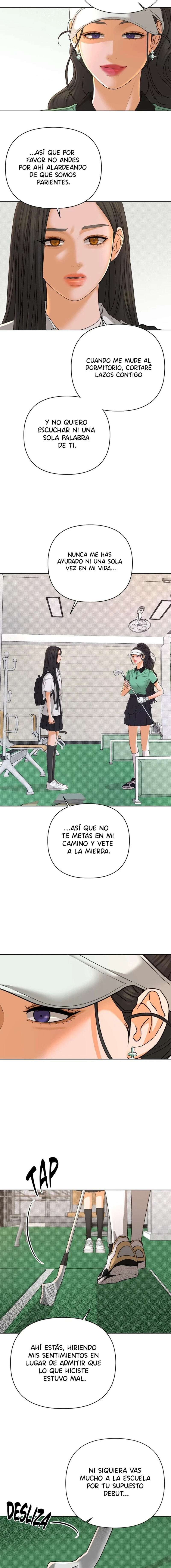 El club de las Zorras Audaces Capítulo 97 - Page 6
