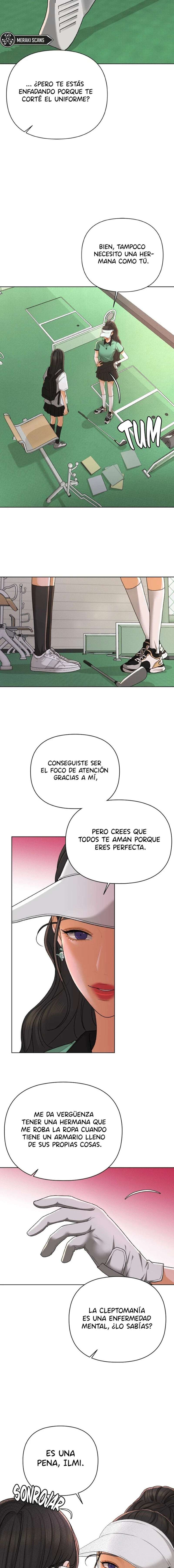 El club de las Zorras Audaces Capítulo 97 - Page 7