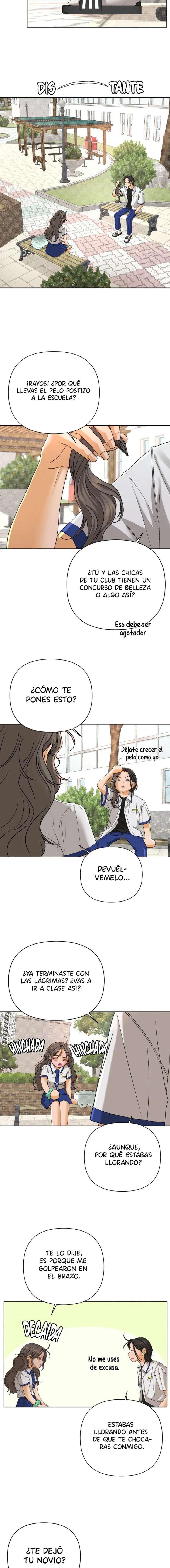 El club de las Zorras Audaces Capítulo 98 - Page 12