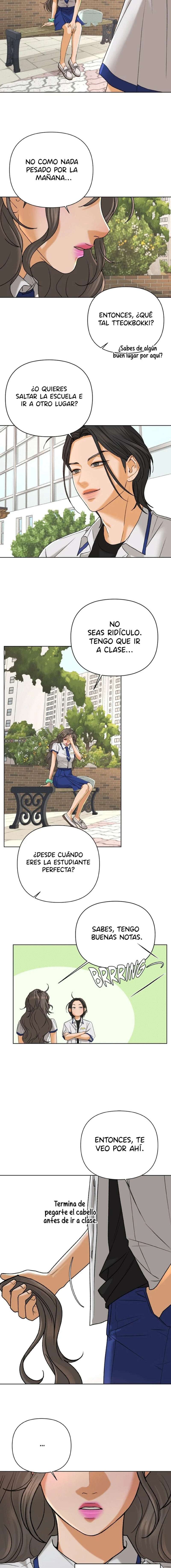 El club de las Zorras Audaces Capítulo 98 - Page 14
