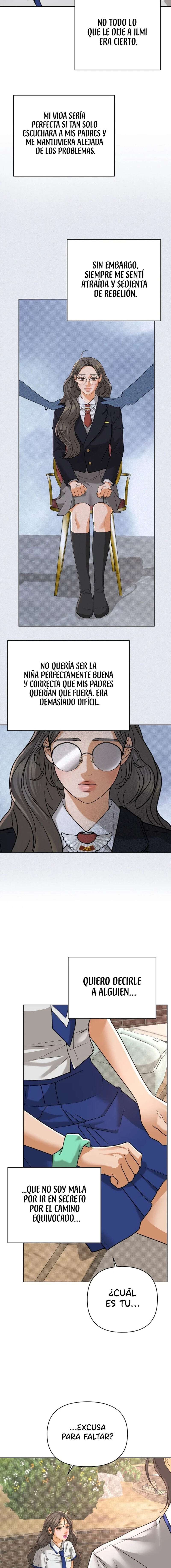 El club de las Zorras Audaces Capítulo 98 - Page 15