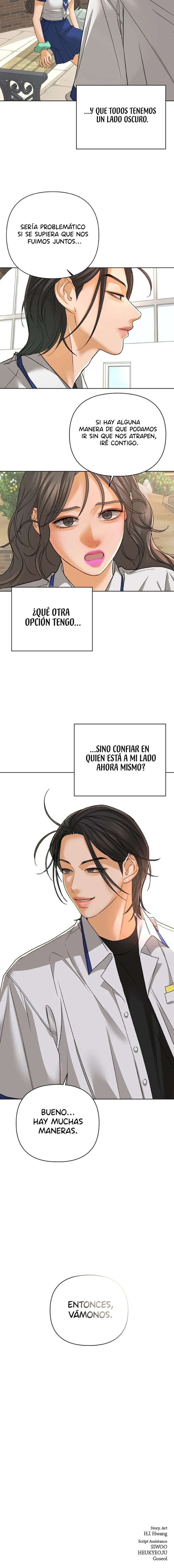 El club de las Zorras Audaces Capítulo 98 - Page 16