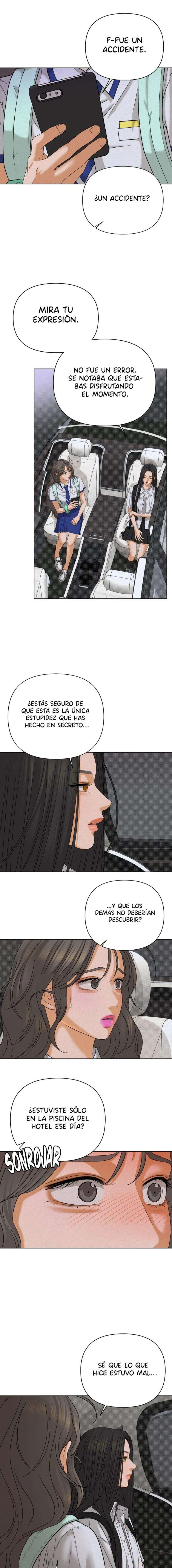 El club de las Zorras Audaces Capítulo 98 - Page 3