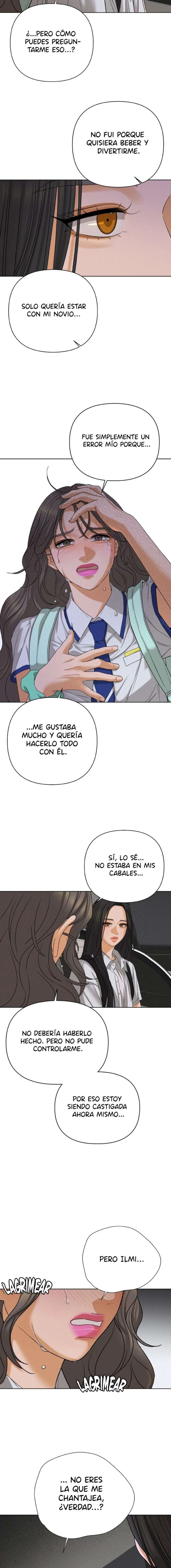 El club de las Zorras Audaces Capítulo 98 - Page 4