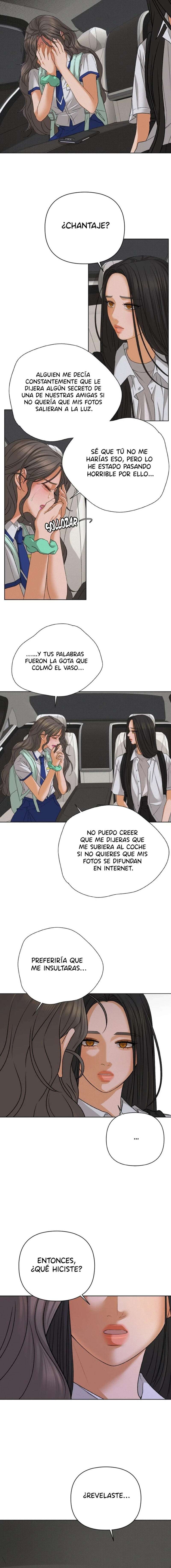 El club de las Zorras Audaces Capítulo 98 - Page 5