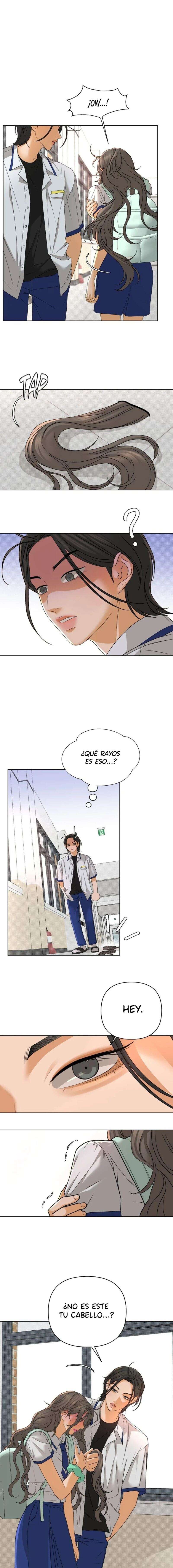 El club de las Zorras Audaces Capítulo 98 - Page 9