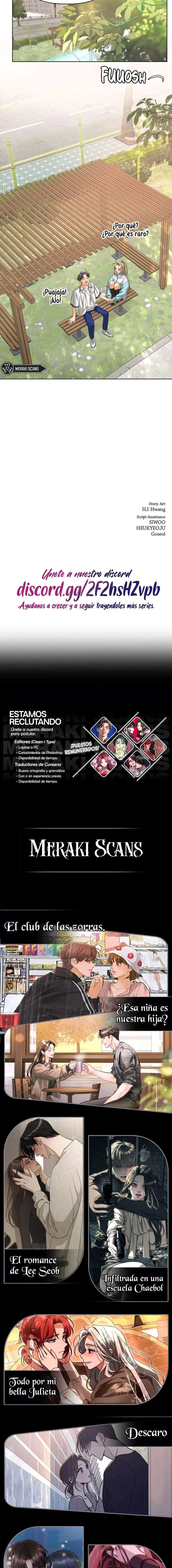 El club de las Zorras Audaces Capítulo 99 - Page 16