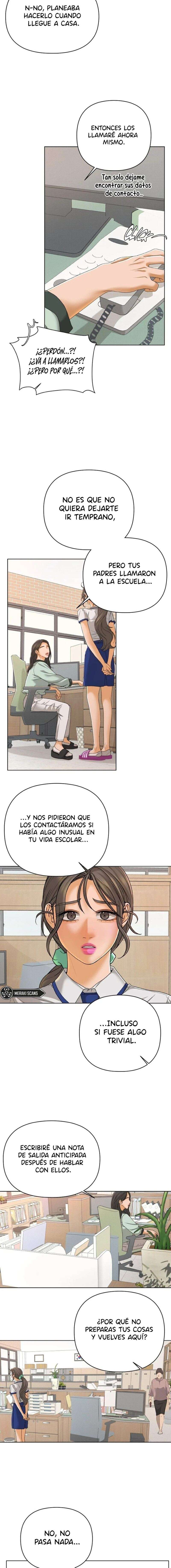 El club de las Zorras Audaces Capítulo 99 - Page 2