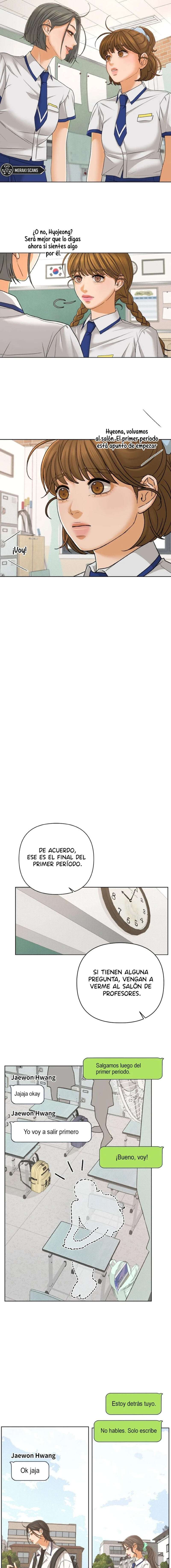El club de las Zorras Audaces Capítulo 99 - Page 8