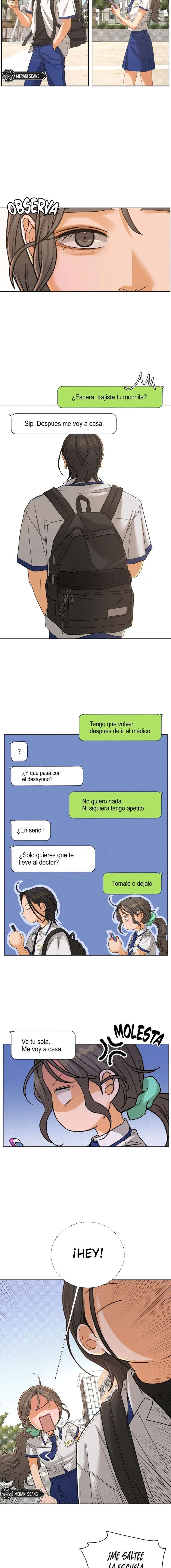 El club de las Zorras Audaces Capítulo 99 - Page 9