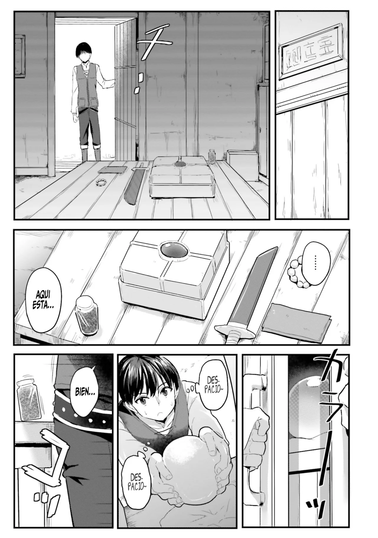 Gyakuten Isekai de Yomeki Okure S Rank Onna Boukenshatachi ni Semarareteimasu Capítulo 1 - Page 13