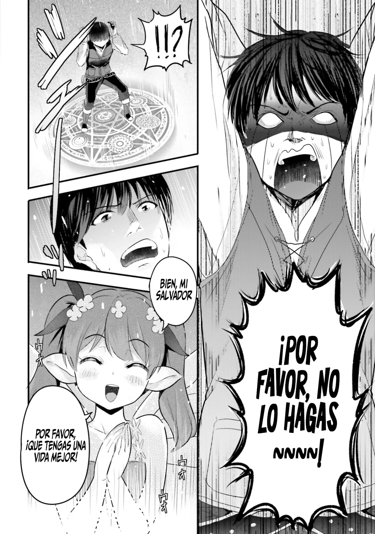 Gyakuten Isekai de Yomeki Okure S Rank Onna Boukenshatachi ni Semarareteimasu Capítulo 1 - Page 21