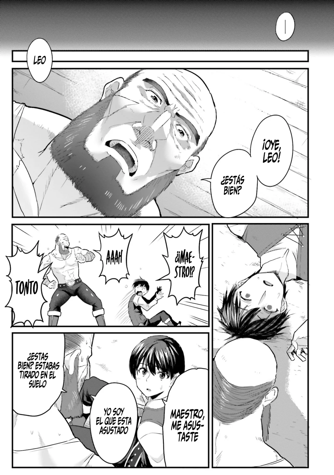 Gyakuten Isekai de Yomeki Okure S Rank Onna Boukenshatachi ni Semarareteimasu Capítulo 1 - Page 22